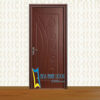 Cửa gỗ công nghiệp MDF phủ PVC KD.1030 2 1031