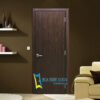 Cửa gỗ công nghiệp MDF phủ laminate KD.lM1 2 12 1