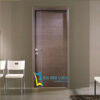 Cửa gỗ công nghiệp MDF phủ laminate KD.M1R2 2 14 1 1