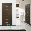 Cửa gỗ công nghiệp MDF phủ laminate KD.R6 2 19 3