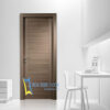 Cửa gỗ công nghiệp MDF phủ laminate KD.MN 2 24 1 1