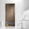 Cửa gỗ công nghiệp MDF phủ melamine KD.M1NR2 3 24 2