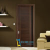 Cửa gỗ công nghiệp MDF phủ melamine KD.MR2 2 5 3
