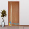 Cửa gỗ công nghiệp MDF phủ veneer KD.P1RA2 3 P1R22