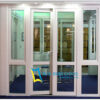 Cửa nhựa lõi thép-cửa chính 2 bao gia nhom viet phap