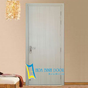 Cửa Nhựa Gỗ Composite Mẫu: KD.11