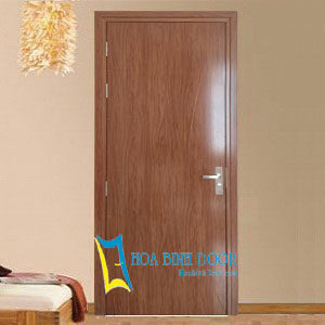 Cửa Nhựa Gỗ Composite Mẫu: KD.13