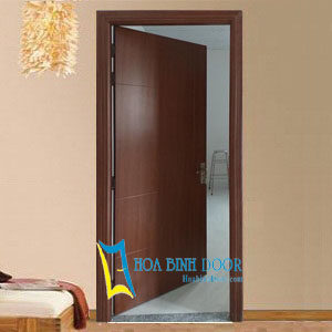 Cửa Nhựa Gỗ Composite Mẫu: KD.14