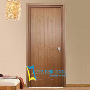 Cửa Nhựa Gỗ Composite Mẫu: KD.15