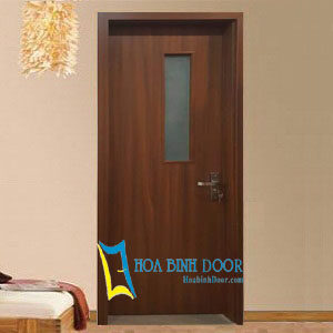 Cửa Nhựa Gỗ Composite Mẫu: KD.17