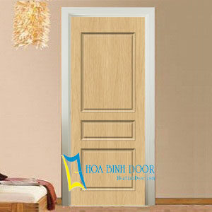 Cửa Nhựa Gỗ Composite Mẫu: KD.18