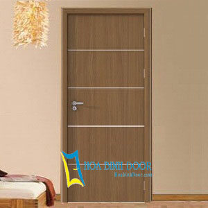 Cửa Nhựa Gỗ Composite Mẫu: KD.19