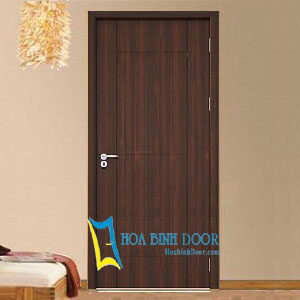 Cửa Nhựa Gỗ Composite Mẫu: KD.24