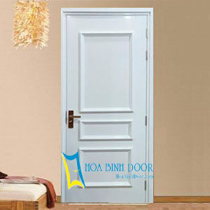 Cửa Nhựa Gỗ Composite Mẫu: Kd.04