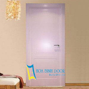 Cửa Nhựa Gỗ Composite Mẫu: KD.05