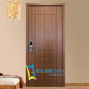 Cửa Nhựa Gỗ Composite Mẫu: KD.10