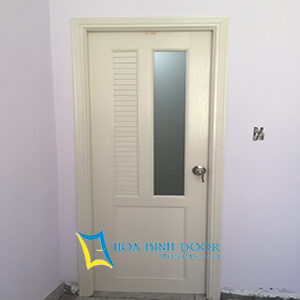 Giá cửa nhựa Đài Loan 5 cua dai loan ghep thanh