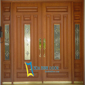 Giá cửa gỗ tự nhiên 5 cua go doi