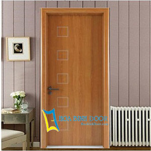 Giá cửa công nghiệp MDF PVC - Hoabinhdoor 6 cua mdf phu pvc 111234 2