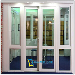 Giá cửa nhựa lõi thép 5 cua nhom viet phap