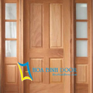 cửa gỗ tự nhiên sồi