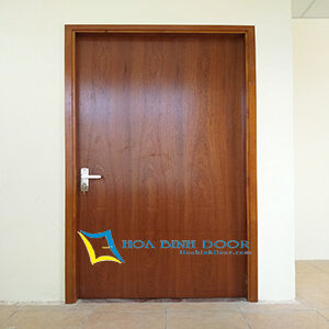 Giá cửa gỗ chống cháy 5 go chong chay