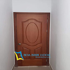 Giá cửa gỗ công nghiệp hdfveneer 5 hdf veneer 5