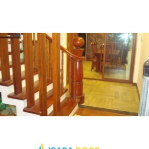 Tay vịn cầu Thang gỗ 1