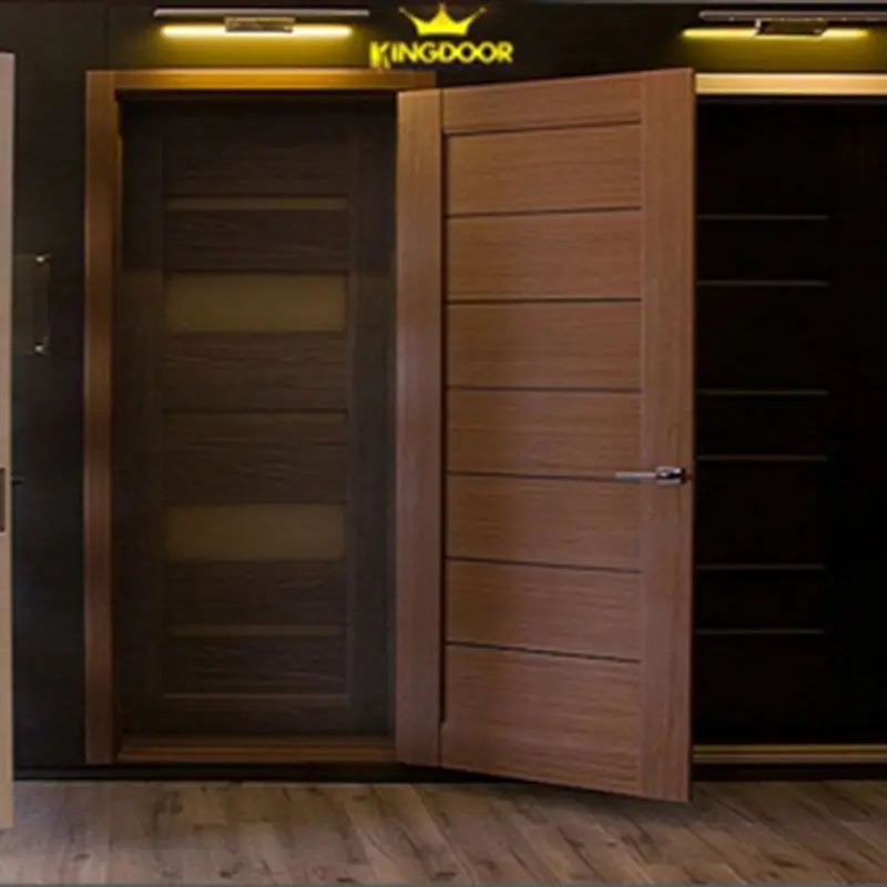 Mẫu cửa đẹp Phong cách hiện đại