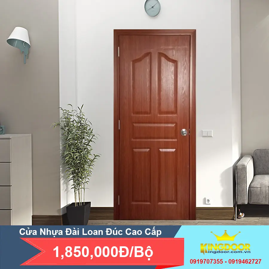 Cửa nhựa Đài Loan