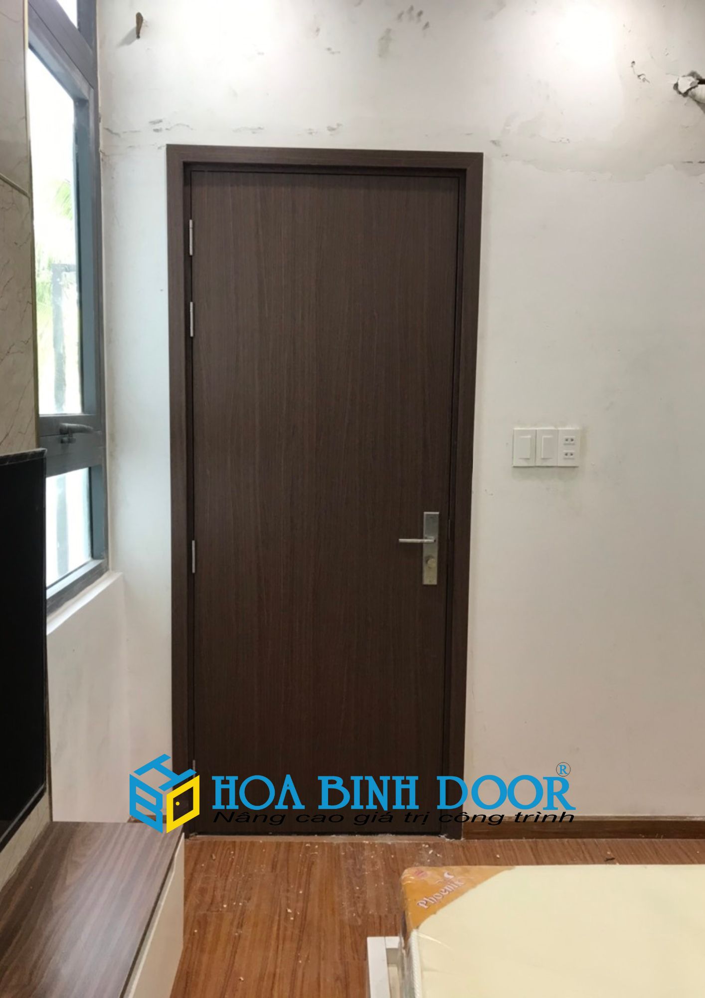 Cửa nhựa phòng ngủ Quận 9 - Chịu nước 100% 3 Cửa nhựa phòng ngủ đẹp tại Thủ Đức