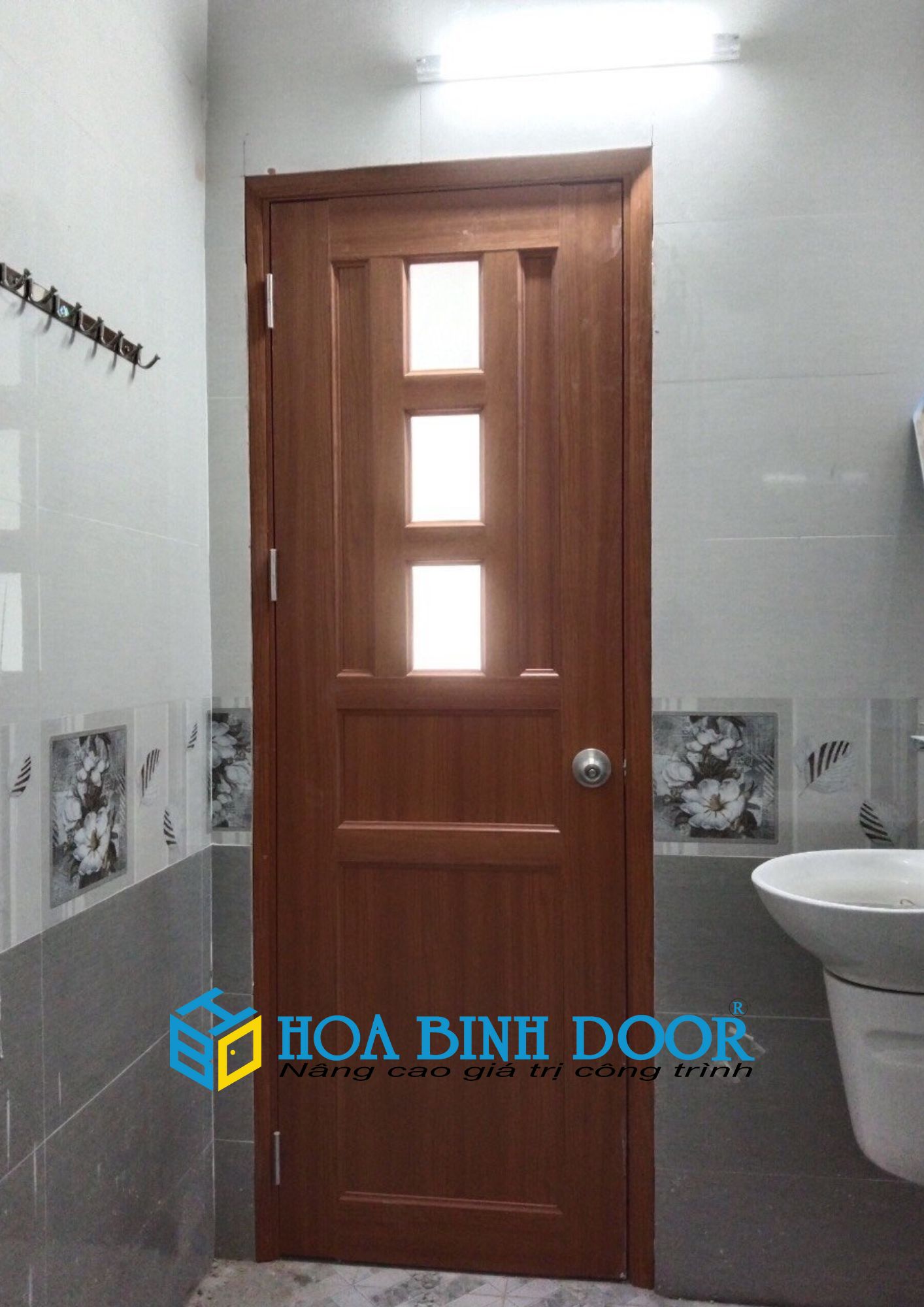 Cửa nhựa phòng ngủ Quận 9 - Chịu nước 100% 7 Cửa nhựa phòng ngủ đẹp tại Thủ Đức