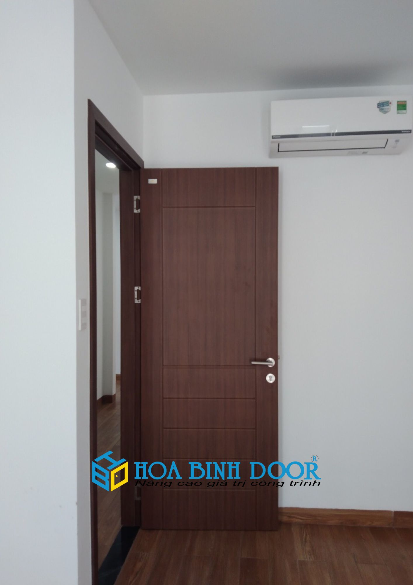 Cửa nhựa phòng ngủ Quận 9 - Chịu nước 100% 10 Cửa nhựa phòng ngủ đẹp tại Thủ Đức