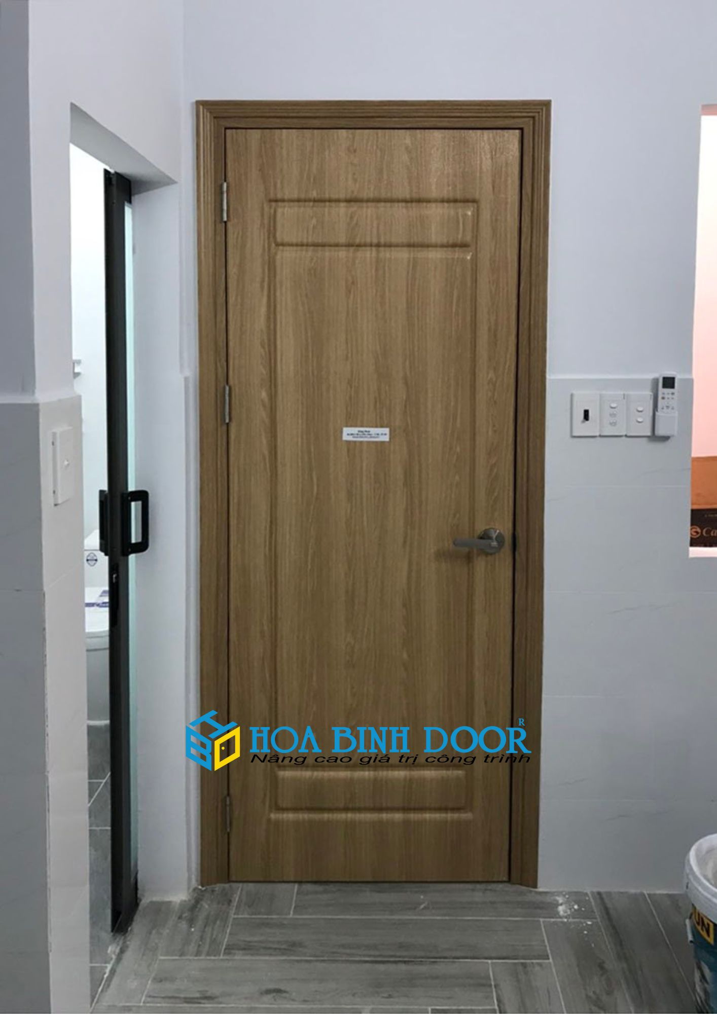 Cửa nhựa Đài Loan giá rẻ tại Quận 1