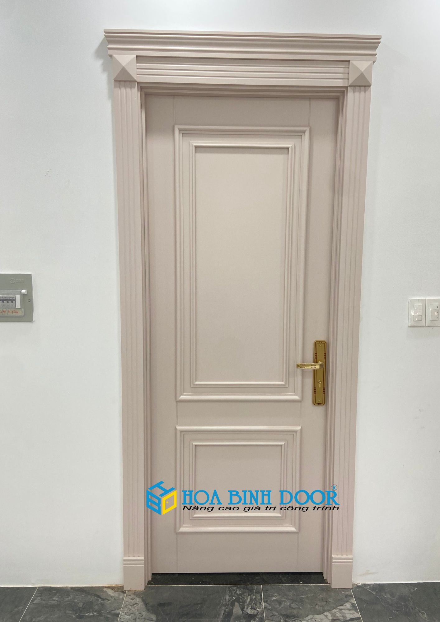 Cửa gỗ phòng ngủ tại tỉnh Đồng Nai