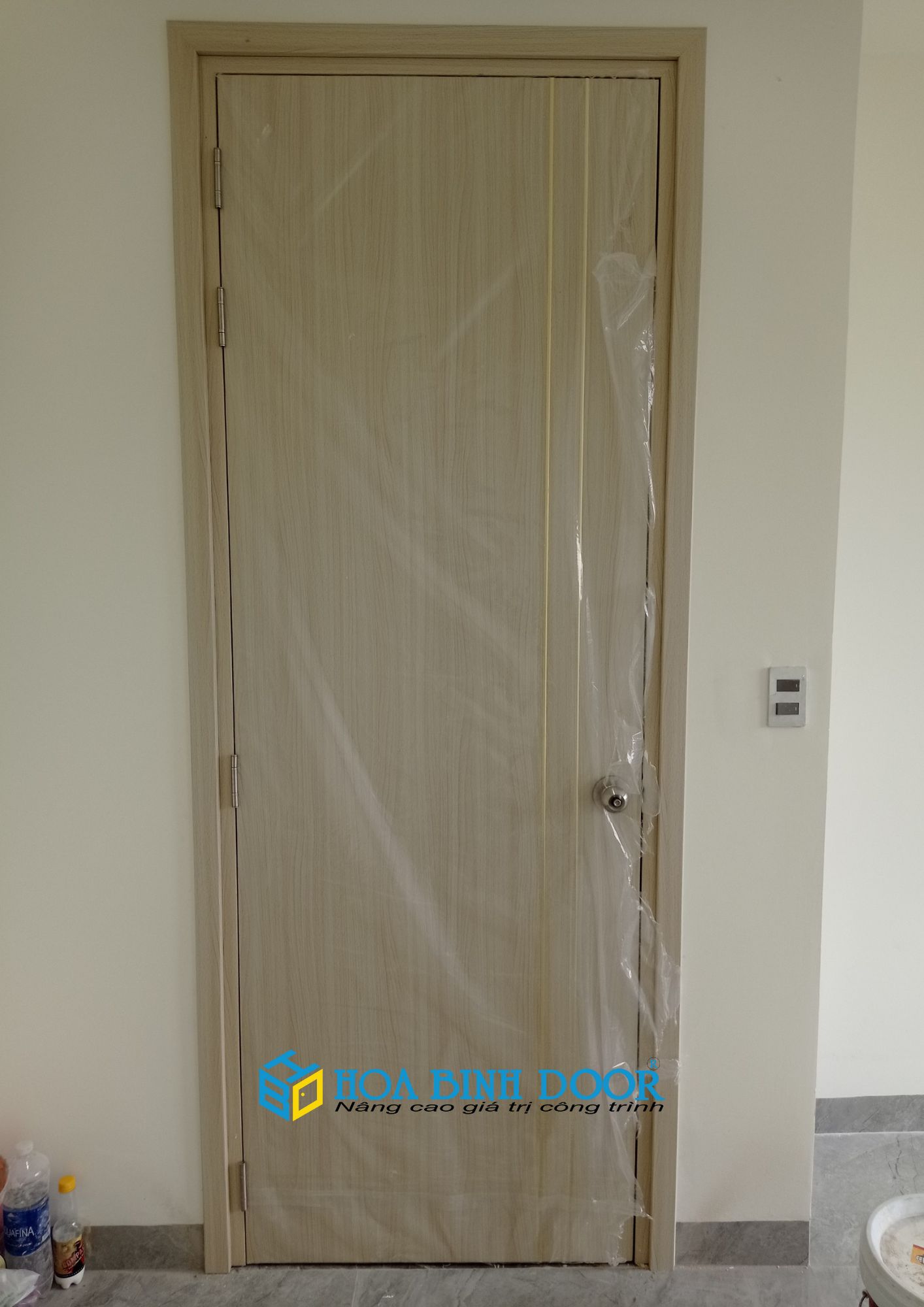 Cửa gỗ phòng ngủ tại tỉnh Đồng Nai