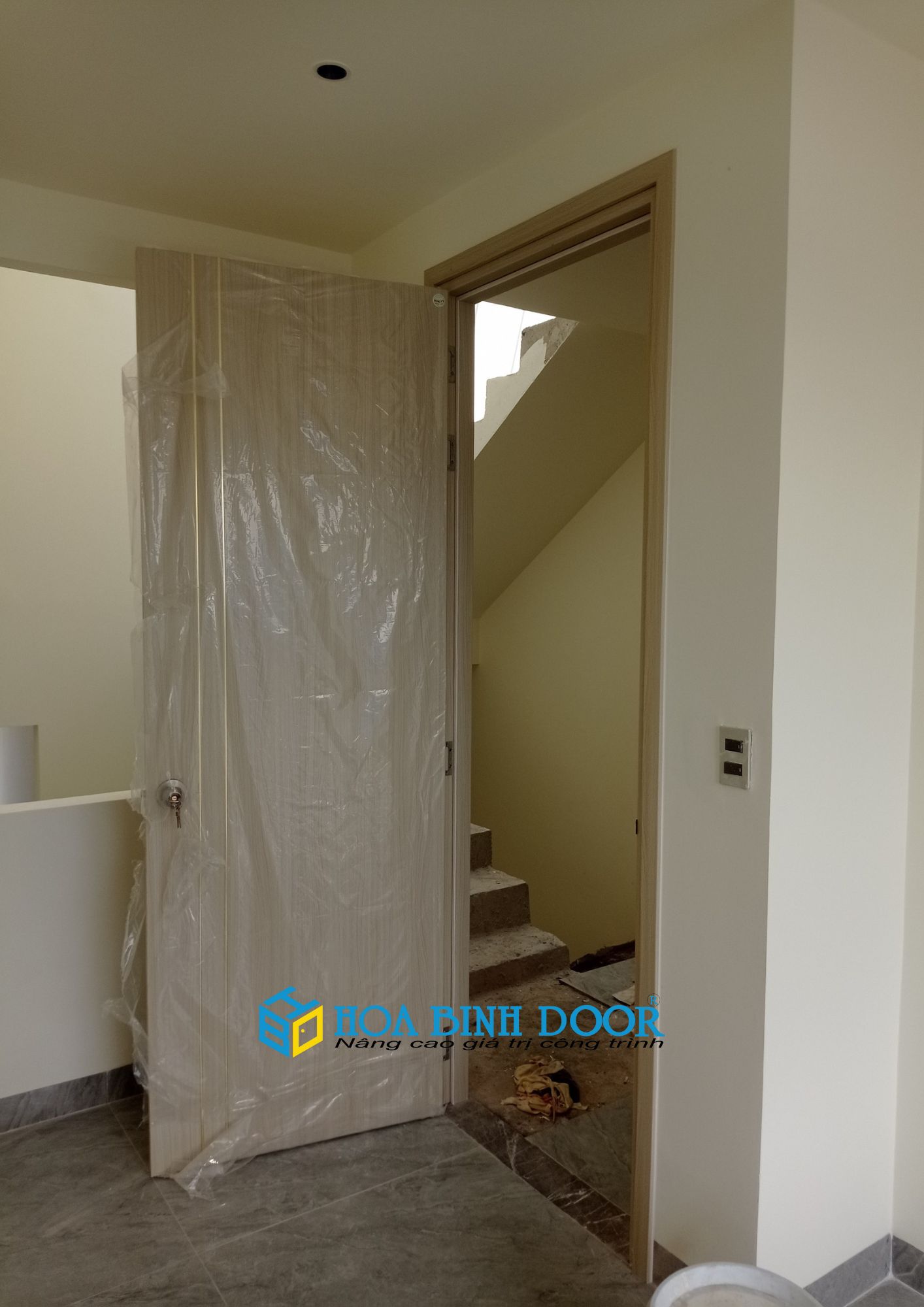 Cửa gỗ phòng ngủ tại tỉnh Đồng Nai