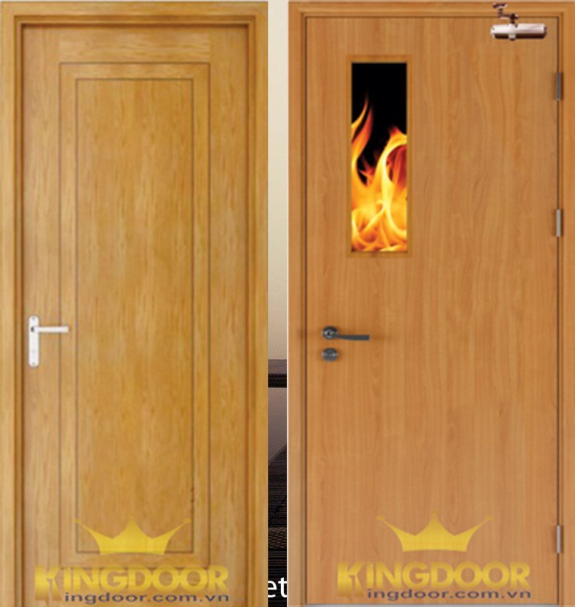 Báo giá cửa gỗ chống cháy mới nhất 2022 - Hoabinhdoor 2 z3937394167198 9229028e2d6f892677e0ea736885fcd5