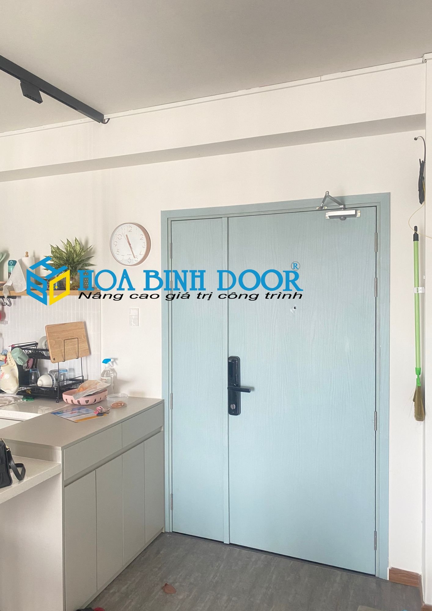 Báo giá cửa gỗ chống cháy mới nhất 2022 - Hoabinhdoor 9 Báo giá cửa gỗ chống cháy mới nhất 2022 - Hoabinhdoor