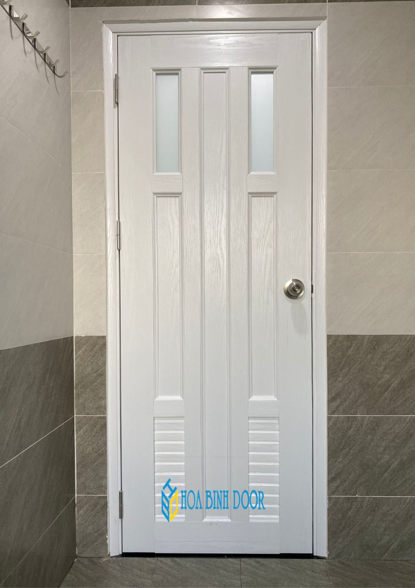 Cửa nhựa nhà vệ sinh giá rẻ tại Quận 1
