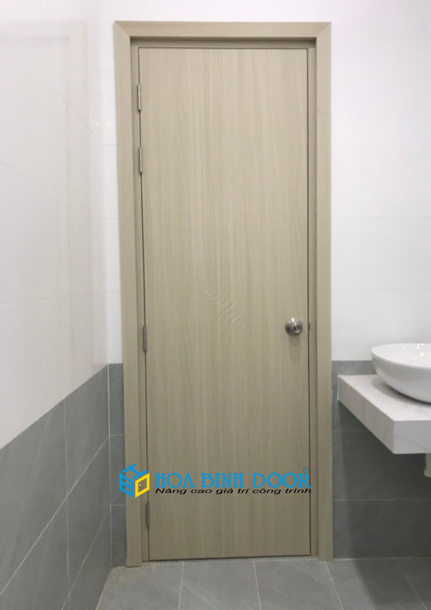 Cửa nhựa phòng ngủ đẹp tại Quận 2