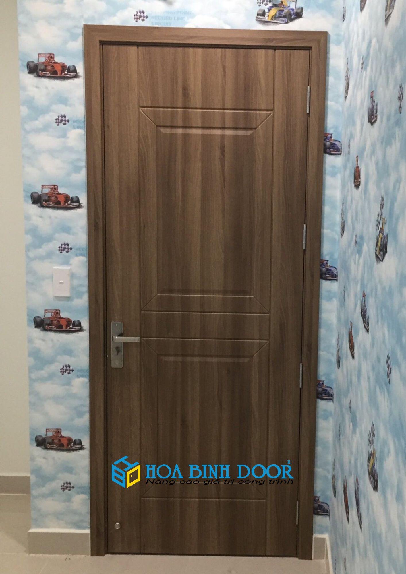 Bảng giá cửa ABS Hàn Quốc tại Quận 4