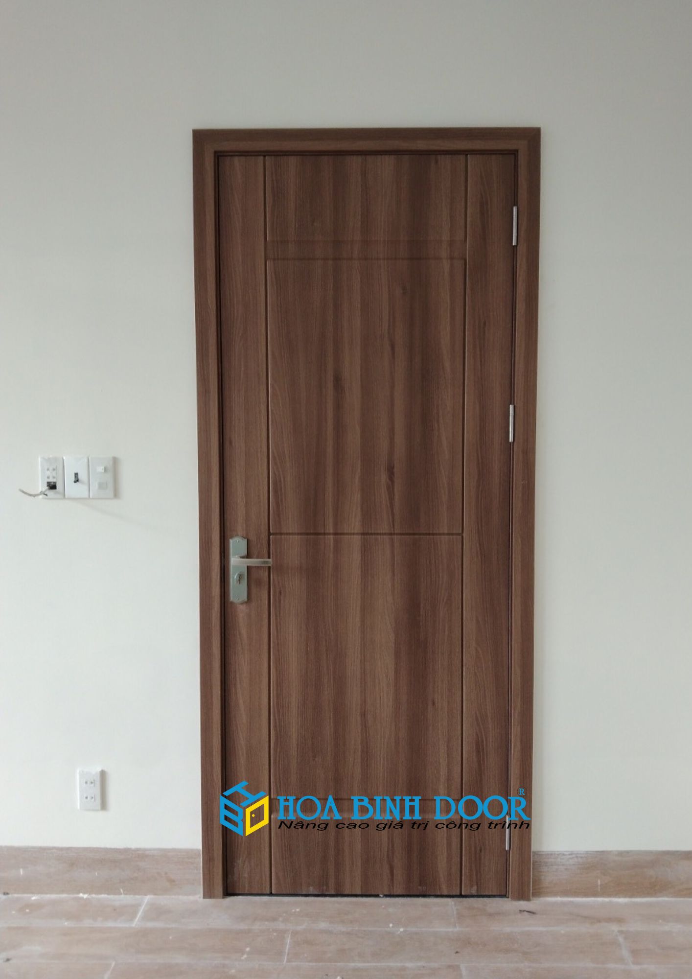 Bảng giá cửa ABS Hàn Quốc tại Quận 4