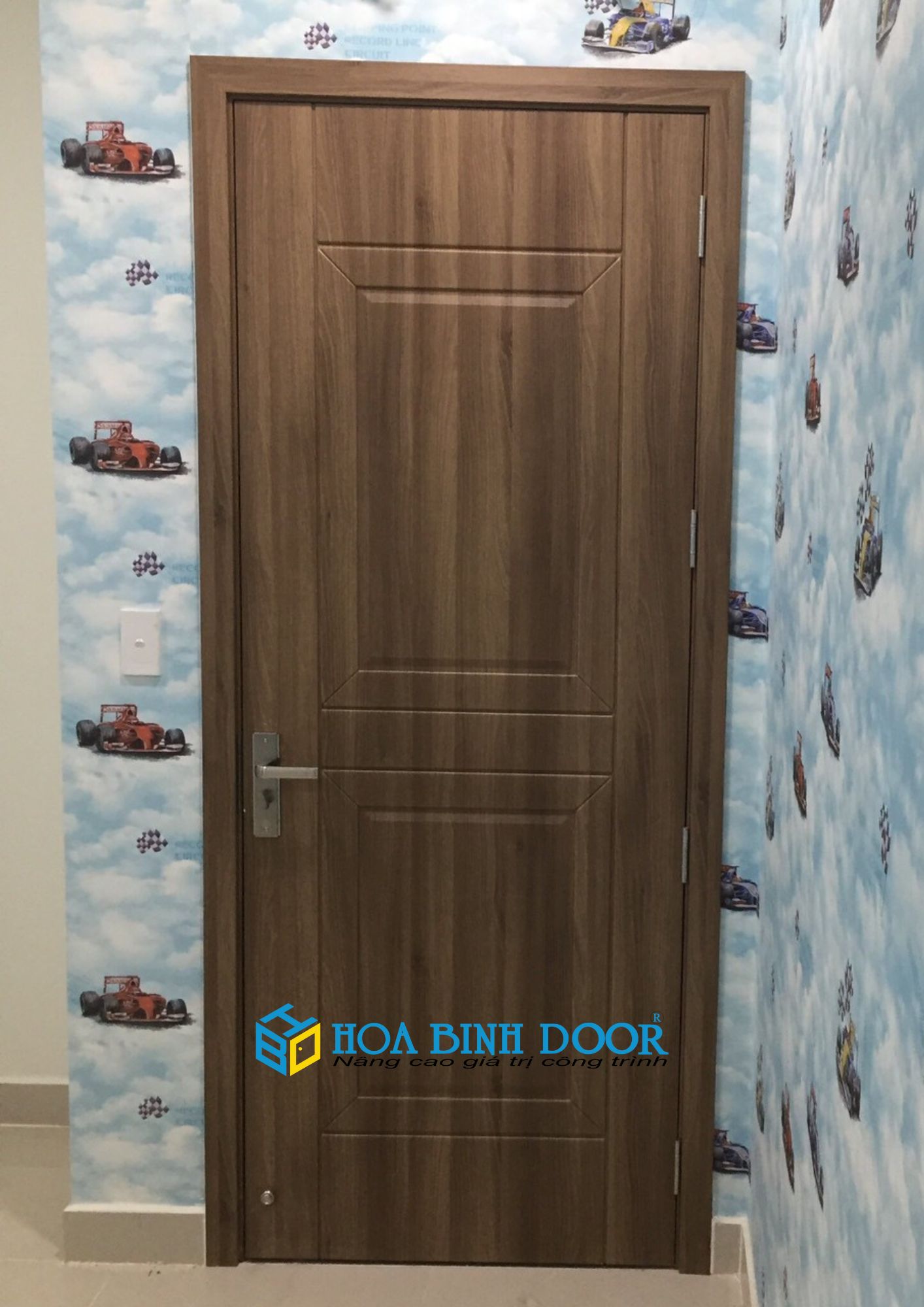 Cửa nhựa ABS tại Long An
