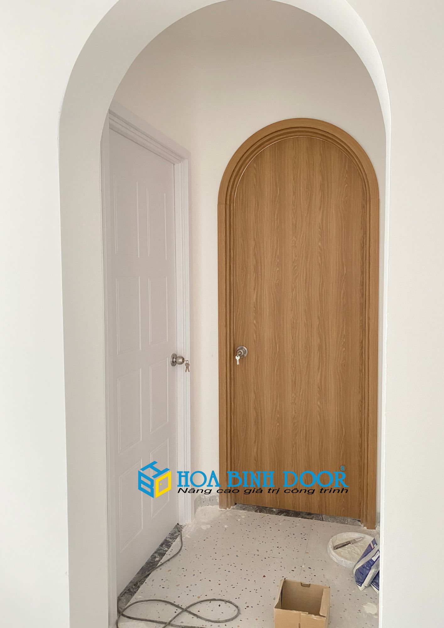 Cửa vòm Composite mới nhất 2023 - Hoabinhdoor 6 Thiet ke chua co ten 2023 02 11T151054.148