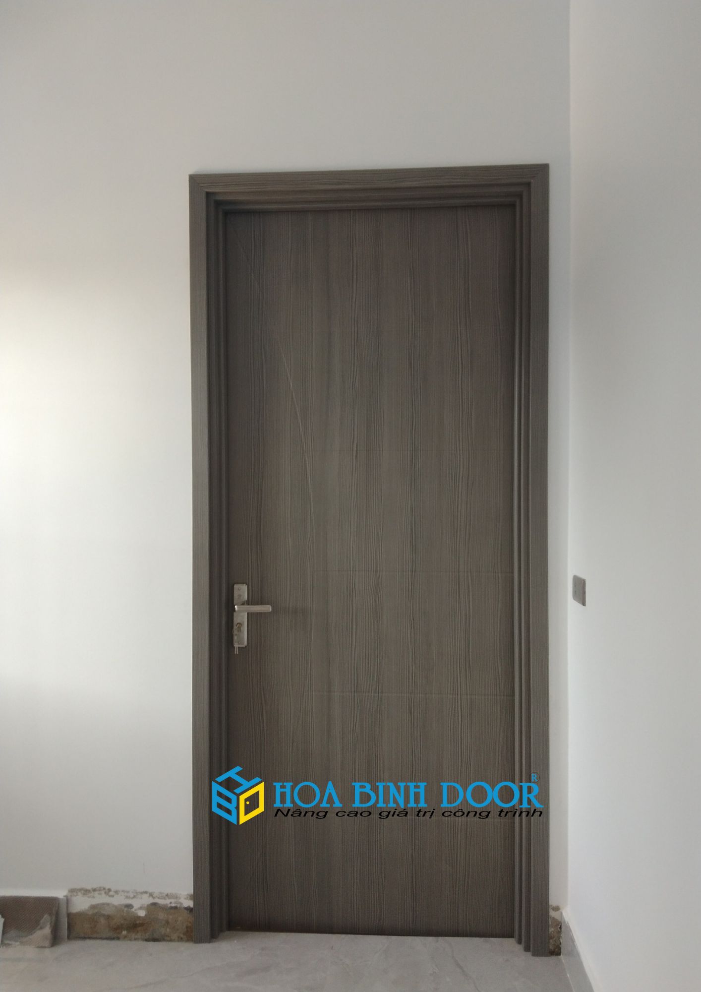 Giá cửa nhựa nhà vệ sinh mới nhất 2023