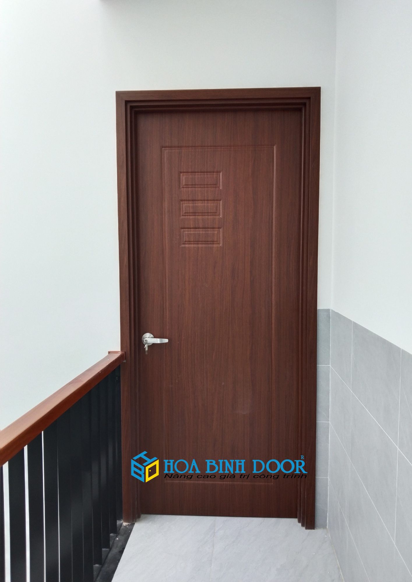 Cửa nhựa Composite tại Quận 3