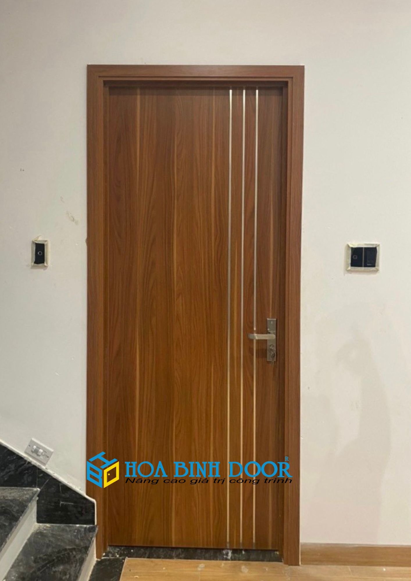 Cửa MDF Melamine tại Quận 7