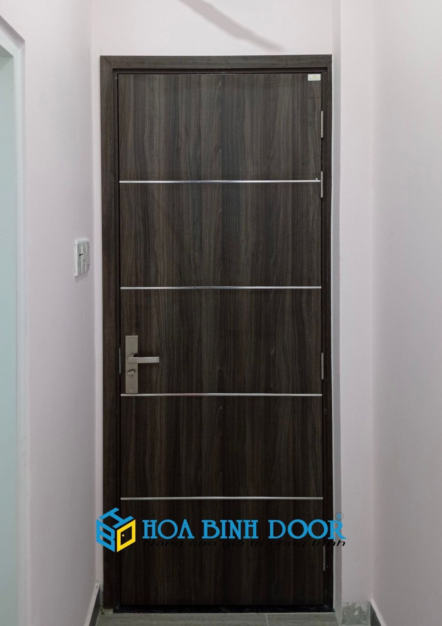 Cửa MDF Melamine tại Quận 7