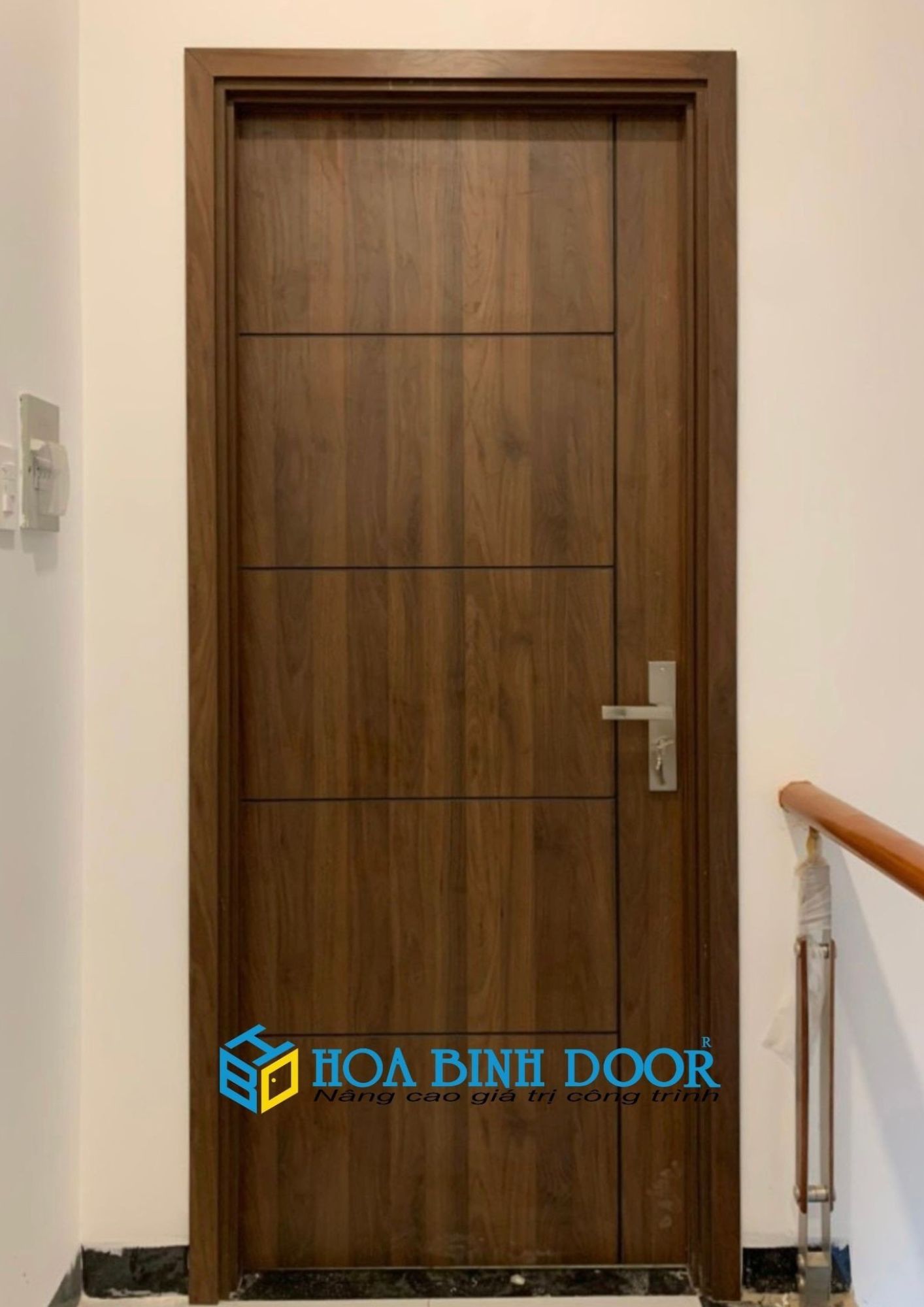 Cửa MDF Melamine tại Quận 7